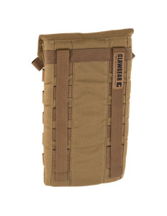 Clawgear Porte poche à eau 2L - Coyote 2