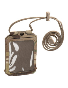 Clawgear Multi Purpose ID Holder - Multicam
