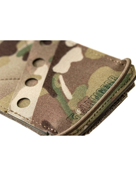 Clawgear Pochette porte-badge multifonction - Multicam