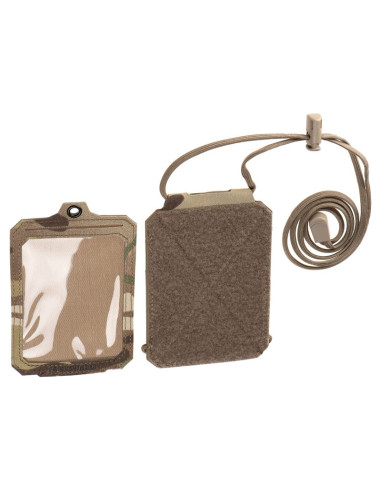 Clawgear Pochette porte-badge multifonction - Multicam