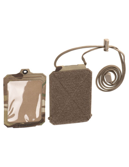 Clawgear Multi Purpose ID Holder - Multicam