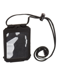 Clawgear Pochette porte-badge multifonction - Noir