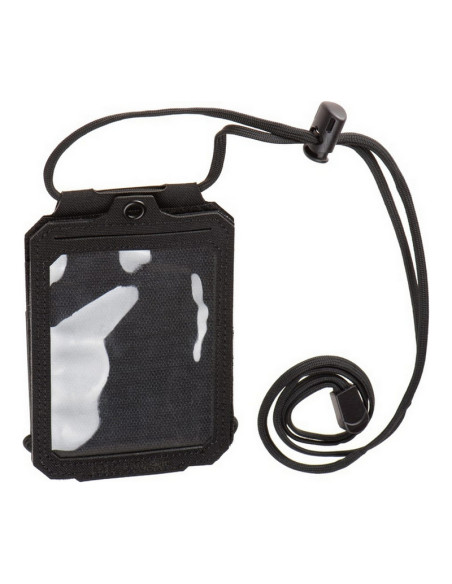 Clawgear Pochette porte-badge multifonction - Noir