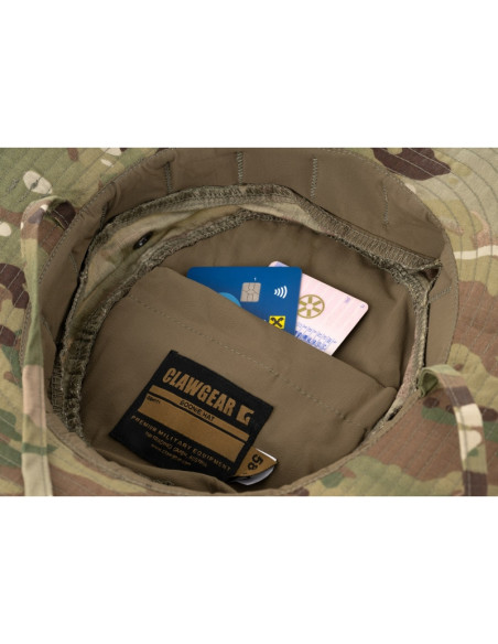 Clawgear Boonie Hat Size S - Multicam
