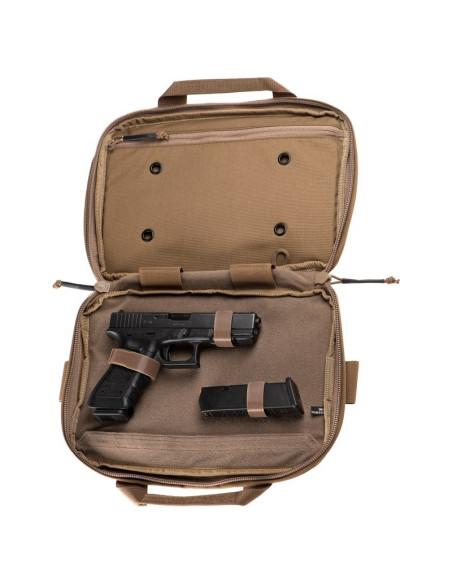 Clawgear Single Pistol Case - Coyote
