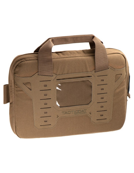 Clawgear Single Pistol Case - Coyote