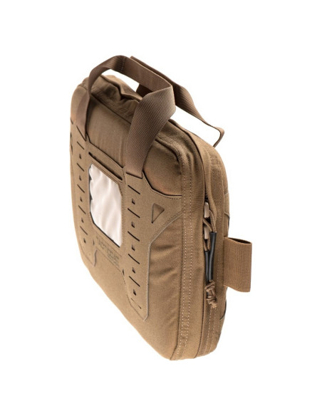 Clawgear Single Pistol Case - Coyote