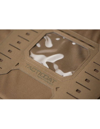 Clawgear Single Pistol Case - Coyote