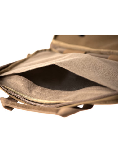 Clawgear Single Pistol Case - Coyote