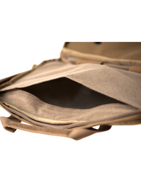 Clawgear Single Pistol Case - Coyote