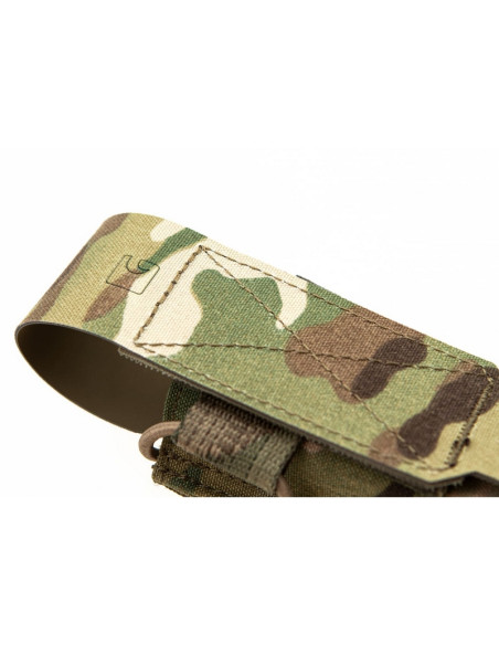 Clawgear Poche Flap LC chargeurs double stack - Multicam
