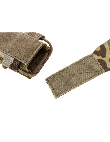 Clawgear double stack Flap pouch LC - Multicam