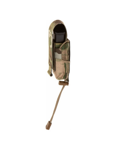 Clawgear Poche Flap LC chargeurs double stack - Multicam