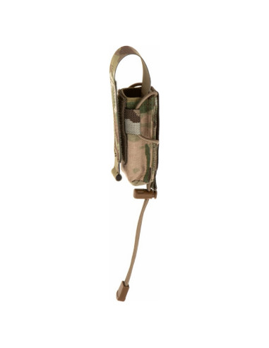 Clawgear double stack Flap pouch LC - Multicam