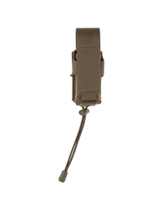 Clawgear double stack Flap pouch LC - RAL7013