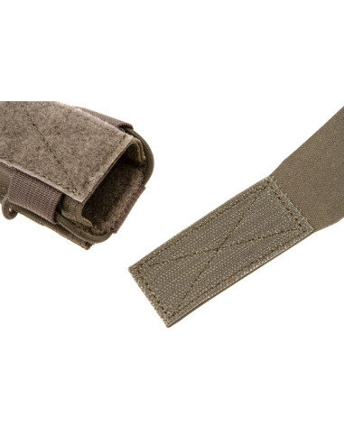 Clawgear Poche Flap LC chargeurs double stack - RAL7013