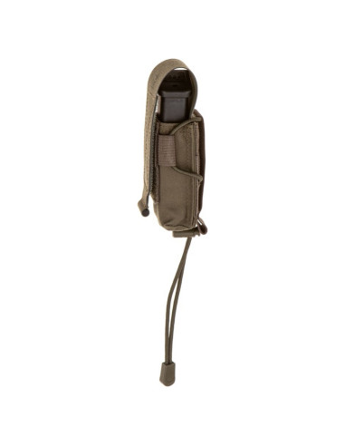 Clawgear double stack Flap pouch LC - RAL7013