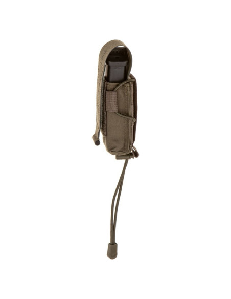 Clawgear Poche Flap LC chargeurs double stack - RAL7013