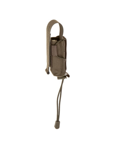 Clawgear double stack Flap pouch LC - RAL7013