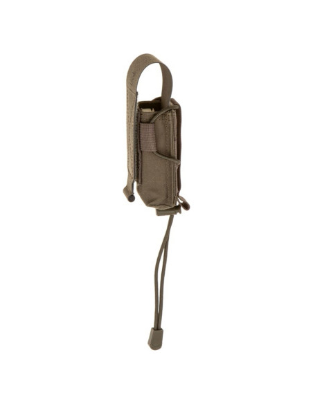 Clawgear double stack Flap pouch LC - RAL7013