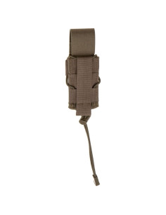 Clawgear double stack Flap pouch LC - RAL7013 2