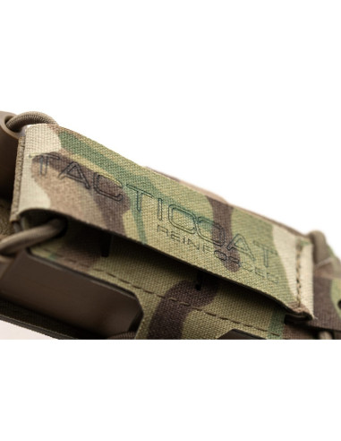 Clawgear double stack Speed pouch LC - Multicam