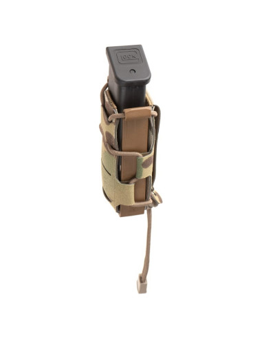 Clawgear Poche Speed LC chargeurs double stack - Multicam
