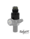 Balystik Spare cap for Tank Regulator HP - 3000 PSI