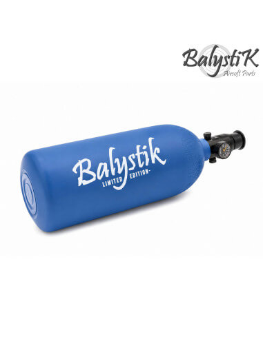 Balystik bouteille Alu HPA 3000 PSI 0.8L + Preset HP
