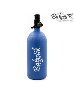 Balystik 0.8L 3000psi Alu HPA Tank with HP preset