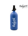 Balystik bouteille Alu HPA 3000 PSI 0.8L + Preset HP - Bleu LIMITED EDITION