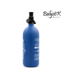 Balystik bouteille Alu HPA 3000 PSI 0.8L + Preset HP 2