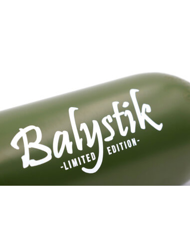 Balystik 0.8L 3000psi Alu HPA Tank with HP preset