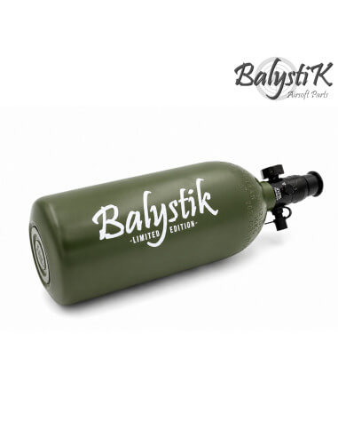 Balystik bouteille Alu HPA 3000 PSI 0.8L + Preset HP