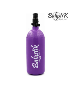Balystik bouteille Alu HPA 3000 PSI 0.8L + Preset HP