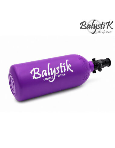 Balystik 0.8L 3000psi Alu HPA Tank with HP preset