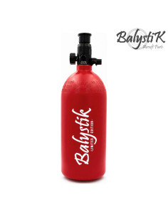 Balystik 0.8L 3000psi Alu HPA Tank with HP preset