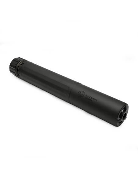 PTS Dead Air Sandman-L (non-US) Suppressor / Tracer version - BK