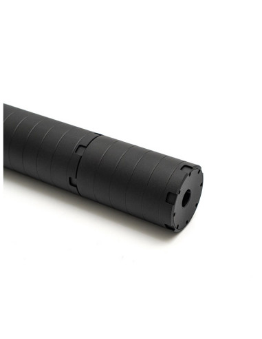 PTS Dead Air Wolfman Suppressor / Tracer version - BK