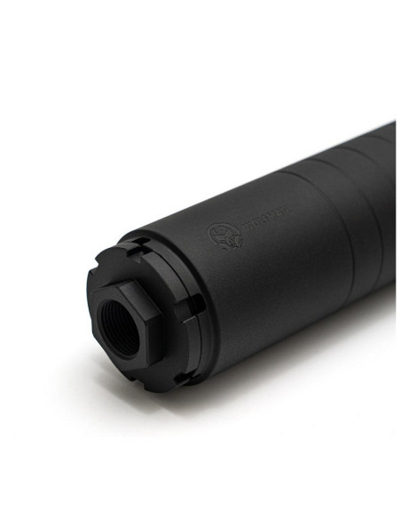 PTS Dead Air Wolfman Suppressor / Tracer version - BK