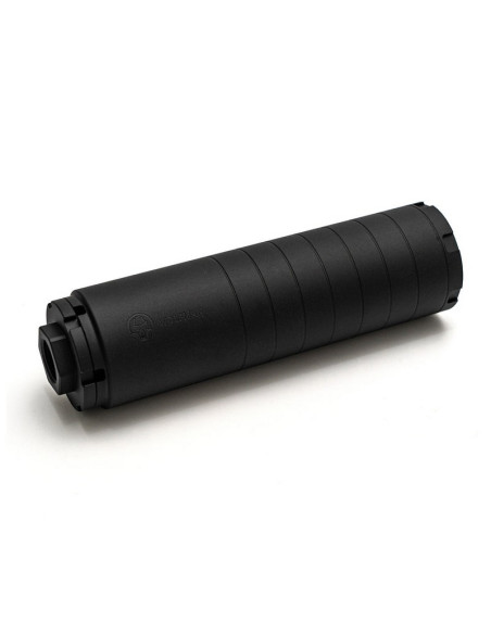 PTS Dead Air Wolfman Suppressor / Tracer version - BK