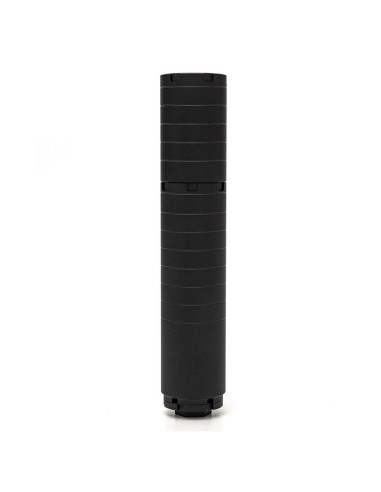 PTS Dead Air Wolfman Suppressor / Tracer version - BK