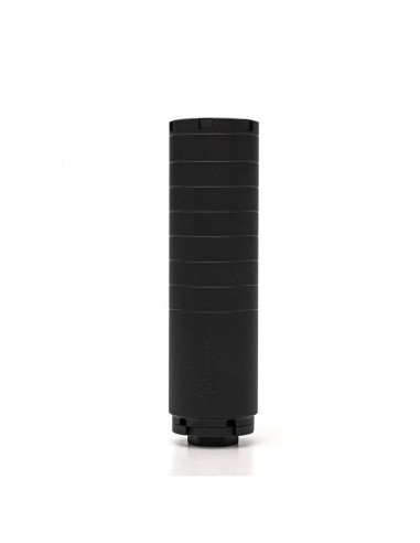 PTS Dead Air Wolfman Suppressor / Tracer version - BK