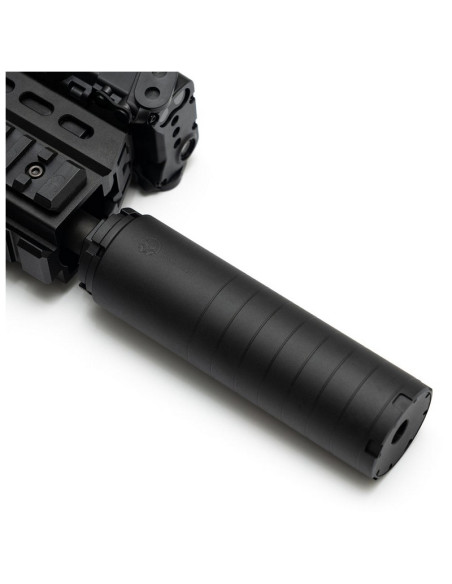 PTS Dead Air Wolfman Suppressor / Tracer version - BK