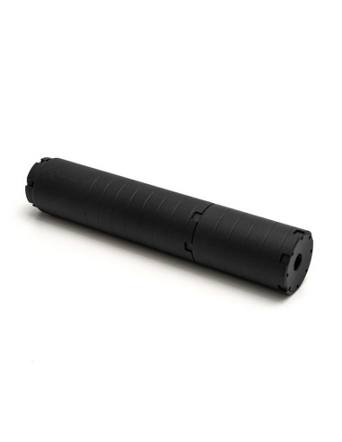 PTS Silencieux tracer Dead Air Wolfman - Noir
