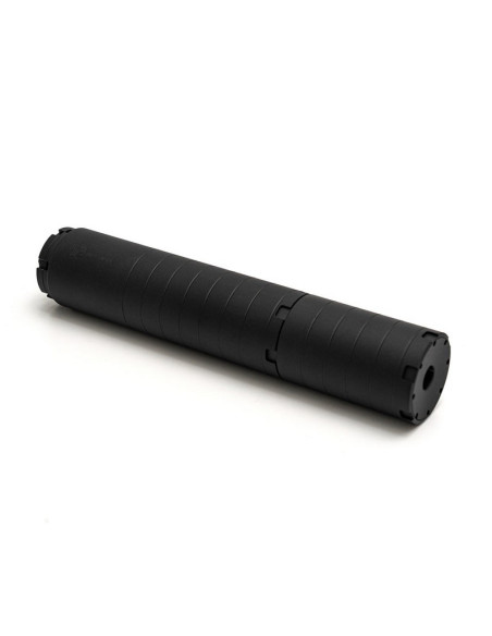 PTS Silencieux tracer Dead Air Wolfman - Noir