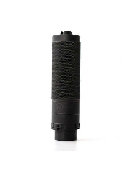 PTS Dead Air Sierra 5 Suppressor / Tracer version - BK