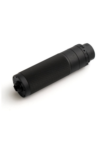 PTS Dead Air Sierra 5 Suppressor / Tracer version - BK