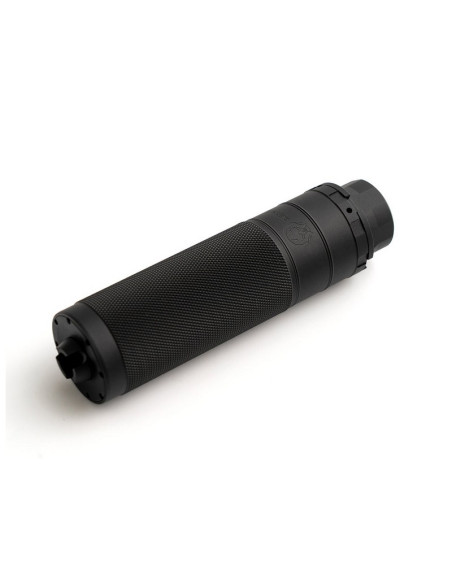 PTS Dead Air Sierra 5 Suppressor / Tracer version - BK
