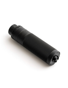 PTS Dead Air Sierra 5 Suppressor / Tracer version - BK 2